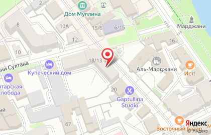 H & Co Hostel на карте