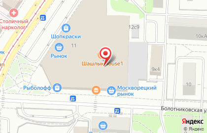 Частный риэлтор Борисова Ирина на карте
