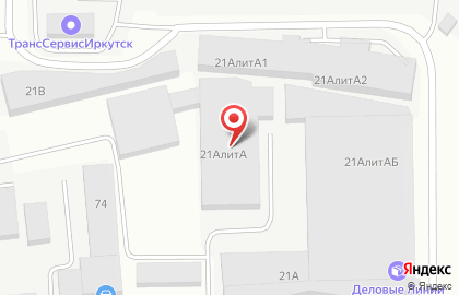 ООО Ресурс 38 на карте