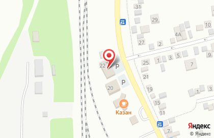 Автомагазин в Ставрополе на карте