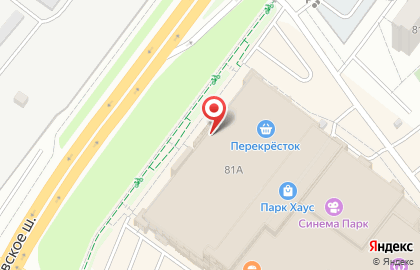 Супермаркет цифровой и бытовой техники DNS в Промышленном районе на карте