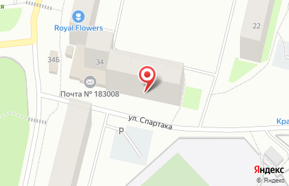 Компания MyNorthernLights на карте