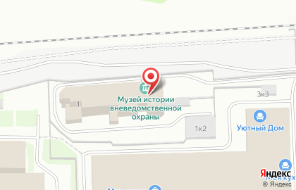 Отдел вневедомственной охраны по Санкт-Петербургу и Ленинградской области Московского района на карте