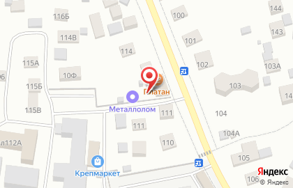ЗАО Золотая Звезда на карте
