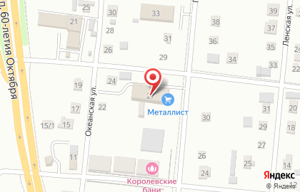 Компания Строительный дом на карте