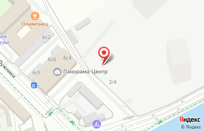 Компания МосТурЦентр на карте