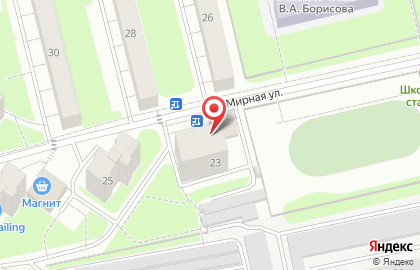 Общежитие ЖКК Центрэнергомонтаж на карте
