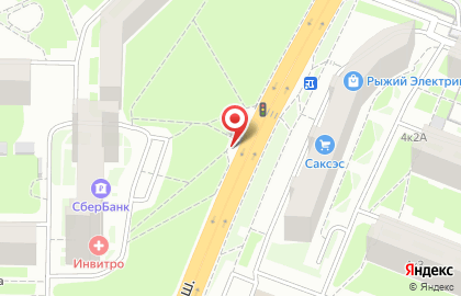 Указатель системы городского ориентирования №5745 по ул.Казанское шоссе, д.5 р на карте