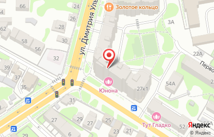 Квартирное бюро Sutki71.ru на карте