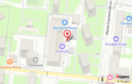 Восток-Прозрение на карте