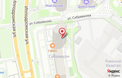 Имидж-площадка Kolotvina fashion club на карте
