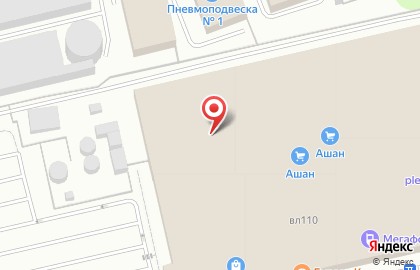 O'STIN на Молодежной на карте