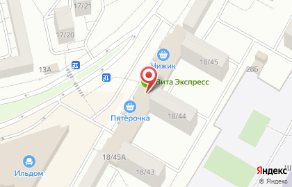 Пинта в Набережных Челнах на карте
