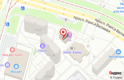 Фирменный магазин Samsung в Набережных Челнах на карте