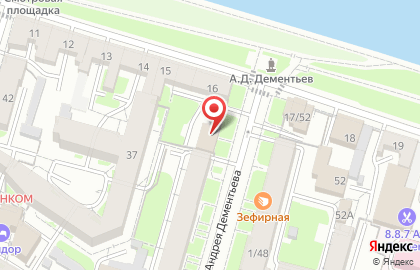 Центр информатизации образования Тверской области на карте