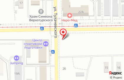Айболит в Ленинском районе на карте