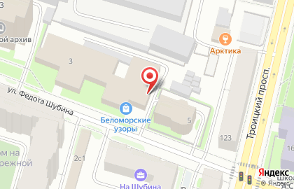 Сервисная компания Юнит на карте