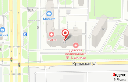 ЦВЕТЫ любимым на карте