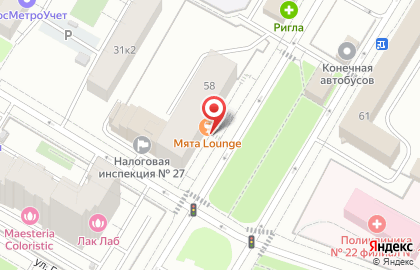 Сеть винотек Grape Wine Store на карте