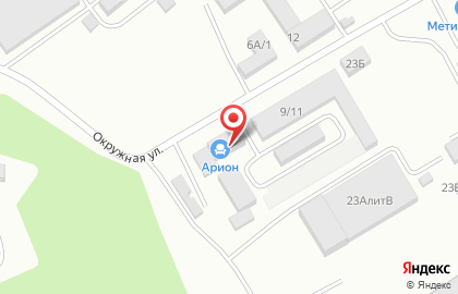 ООО Туалет-ДВ на карте