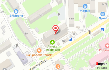 Хаял на карте