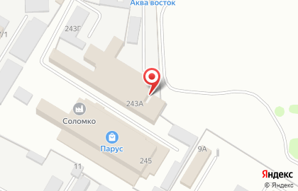 Сувенирная компания Proton на карте