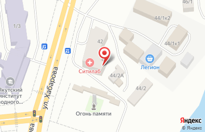 Zepter INTERNATIONAL на улице Хабарова на карте