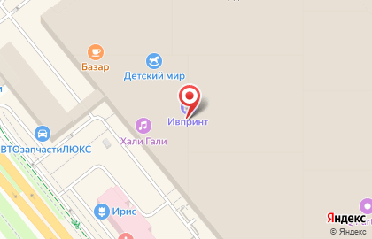 Студия печати и дизайна Печатный дворик на карте