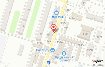 Магазин рыболовных принадлежностей Поплавок на улице Пушкина на карте