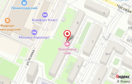 Жальверт на карте