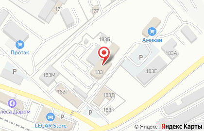 Автосалон Автокредит-36 на карте