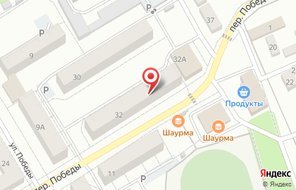 Магазин Красное & Белое в Екатеринбурге на карте
