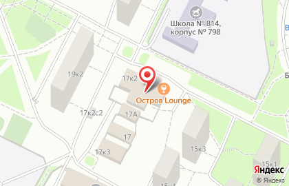 Сеть лаундж-баров Мята Lounge на Нежинской улице на карте