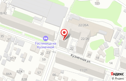 Саратовское областное отделение Коммунистическая партия РФ на карте