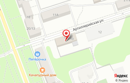 Диана, ИП Остапенко А.В. на карте