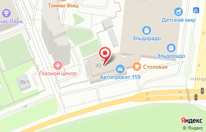 Логика безопасности на карте