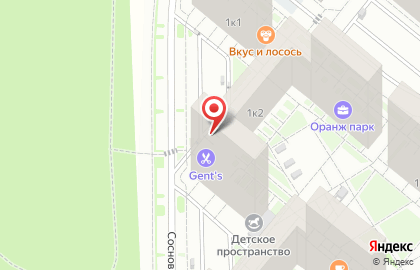 Химчистка Dryclean на карте