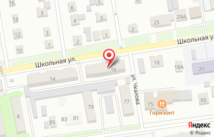 Радиокомпания Биектау на карте