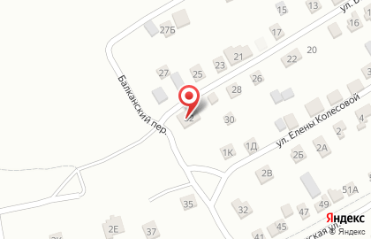 Частный пансионат по уходу за больными на карте