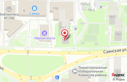 ООО Интеграция Центр Системного Проектирования и Инсталяций на карте