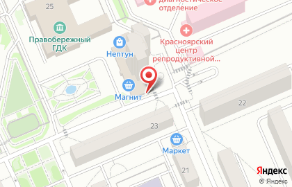 Аптека Новая аптека на Коломенской улице на карте