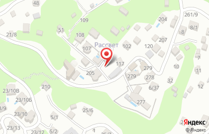 Компания по производству мебели из массива на карте