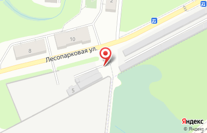 Центр авторазбора АВМ-Авто на карте