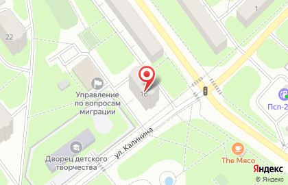 ЖЕЛЕЗНОДОРОЖНЫЙ-МАСТЕР на карте