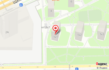 Сити Климат на карте