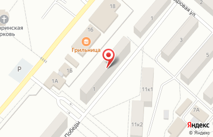 МО МВД России по ЗАТО Сибирский на карте