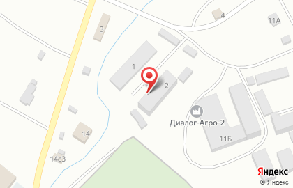 Торгово-производственная компания ПКФ Спектр на карте