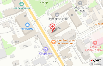 Магазин цветов Mi Amor на карте
