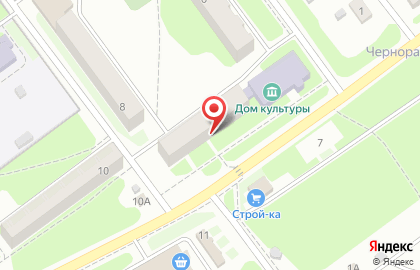 Аптека Медаск на ​Административной на карте