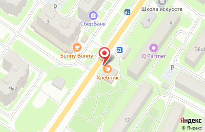 Магазин-бар Таверна на карте